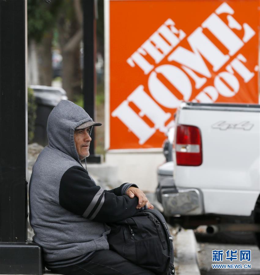 （國(guó)際&middot;圖文互動(dòng)）（3）通訊：&ldquo;根本沒(méi)有人在乎我們&rdquo;&mdash;&mdash;探訪美墨邊境墻邊的&ldquo;日工&rdquo;市場(chǎng)