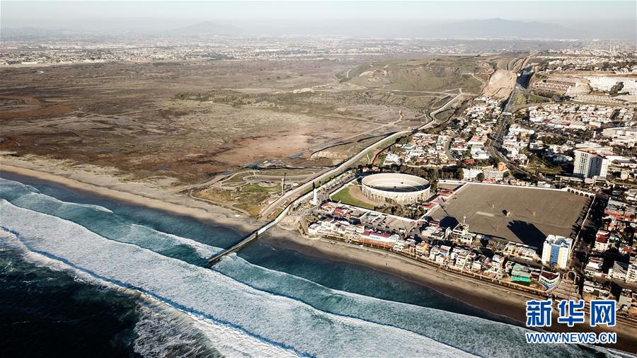 （國際）（2）美墨邊境墻，從這里開始