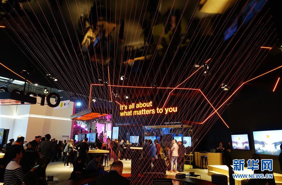 （國(guó)際）（1）世界移動(dòng)通信大會(huì)閉幕 5G成最熱話(huà)題