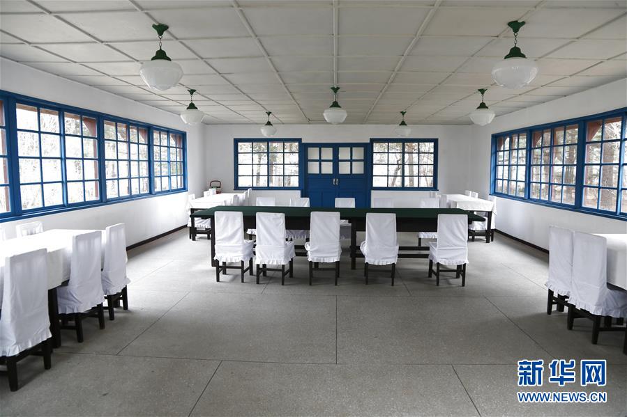 （國際&middot;圖文互動）（4）板門店的昨天、今天和明天