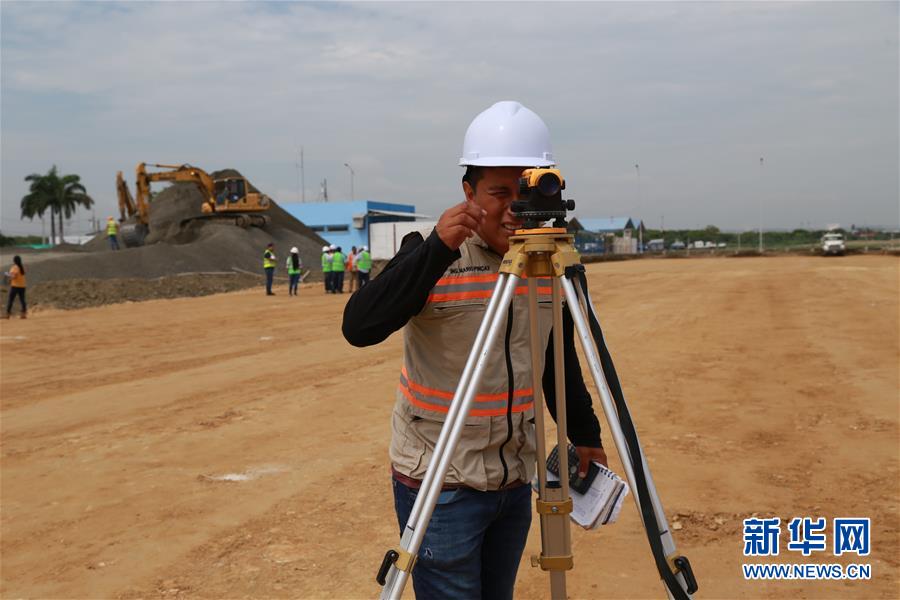 （國(guó)際&middot;&ldquo;一帶一路&rdquo;高峰論壇&middot;圖文互動(dòng)）（1）通訊：&ldquo;一帶一路&rdquo;為厄瓜多爾地震災(zāi)區(qū)重建與振興帶來希望
