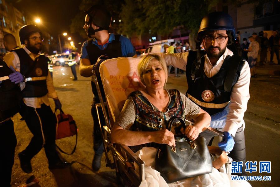 （國際）（6）加沙地帶?；饏f(xié)議生效　局勢暫時(shí)平靜