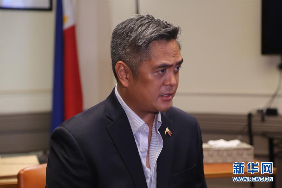 （國際&middot;亞洲文明對(duì)話大會(huì)&middot;圖文互動(dòng)）專訪：以文明對(duì)話促進(jìn)共識(shí)與發(fā)展正當(dāng)其時(shí)&mdash;&mdash;訪菲律賓新聞部長(zhǎng)安達(dá)納爾