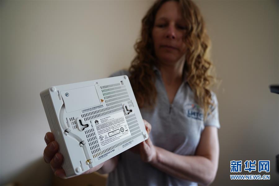 （國際&middot;圖文互動）（2）通訊：安全、好用、實惠&mdash;&mdash;美國電信運營商的華為親體驗