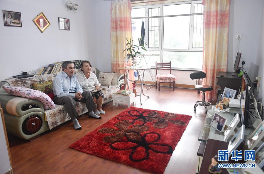 （圖片故事）（5）俄羅斯&ldquo;洋編輯&rdquo;的中國(guó)&ldquo;慢生活&rdquo;