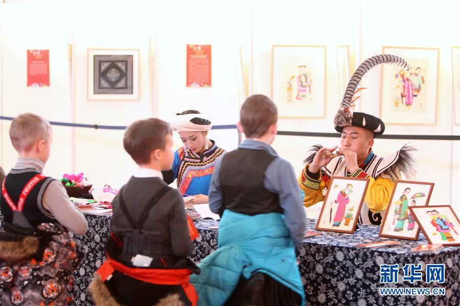 （新華全媒頭條&middot;出訪&middot;側(cè)記&middot;圖文互動）（4）你好老朋友！開啟新時(shí)代！&mdash;&mdash;習(xí)近平主席和普京總統(tǒng)引領(lǐng)中俄全面戰(zhàn)略協(xié)作伙伴關(guān)系邁入新時(shí)代