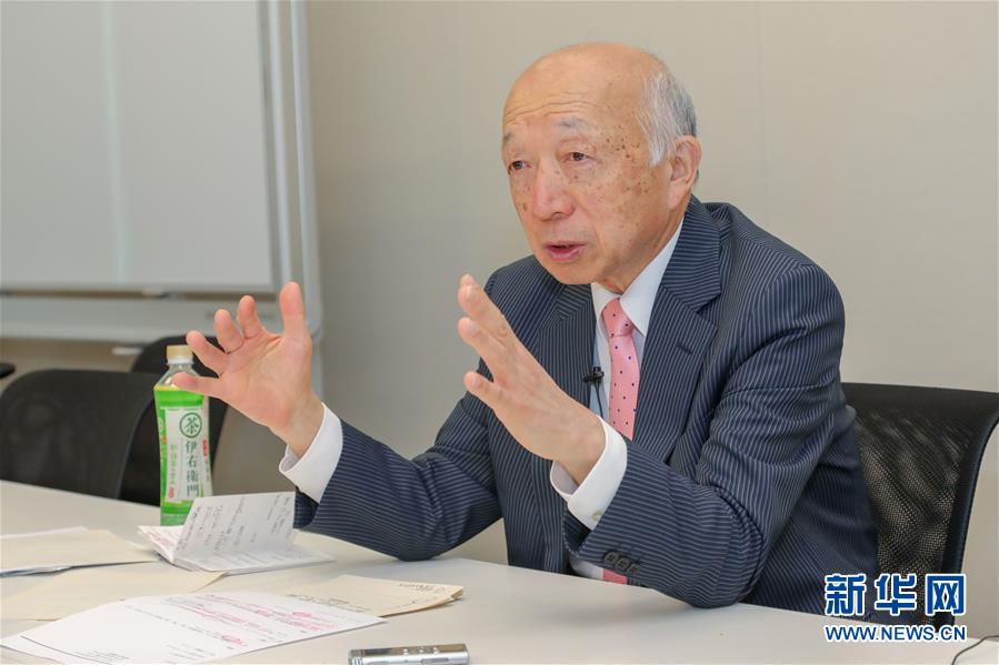 （國際&middot;圖文互動(dòng)）專訪：美國亂舞關(guān)稅大棒是對世界不負(fù)責(zé)任&mdash;&mdash;訪日本&ldquo;繼承和發(fā)展村山談話會&rdquo;理事長藤田高景