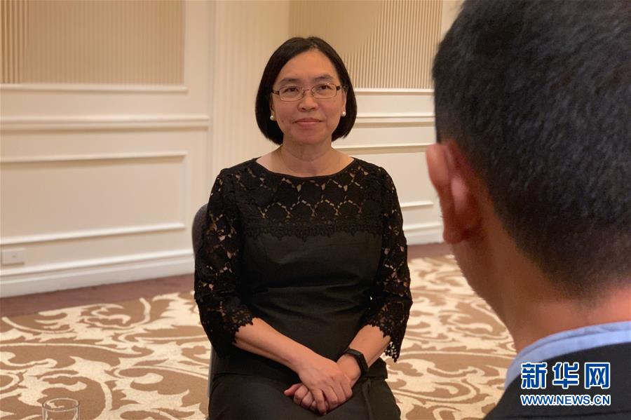 （國際&middot;圖文互動）（2）泰國政商界人士呼吁亞洲合作應對貿(mào)易保護主義