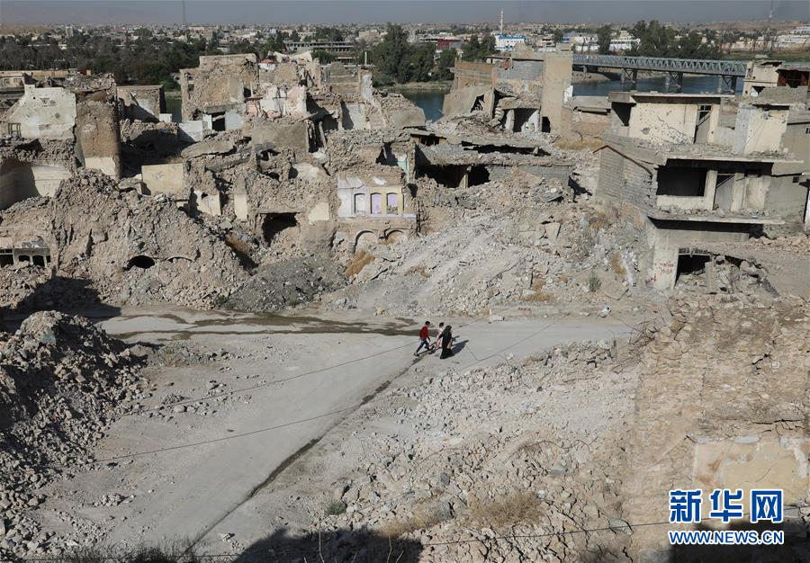 (國際·圖文互動)(4)失落老城 重建之難——伊拉克老城摩蘇爾收復兩周年側(cè)記