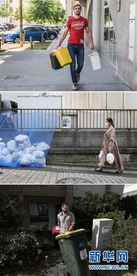 （國際）（1）在國外，垃圾如何分類