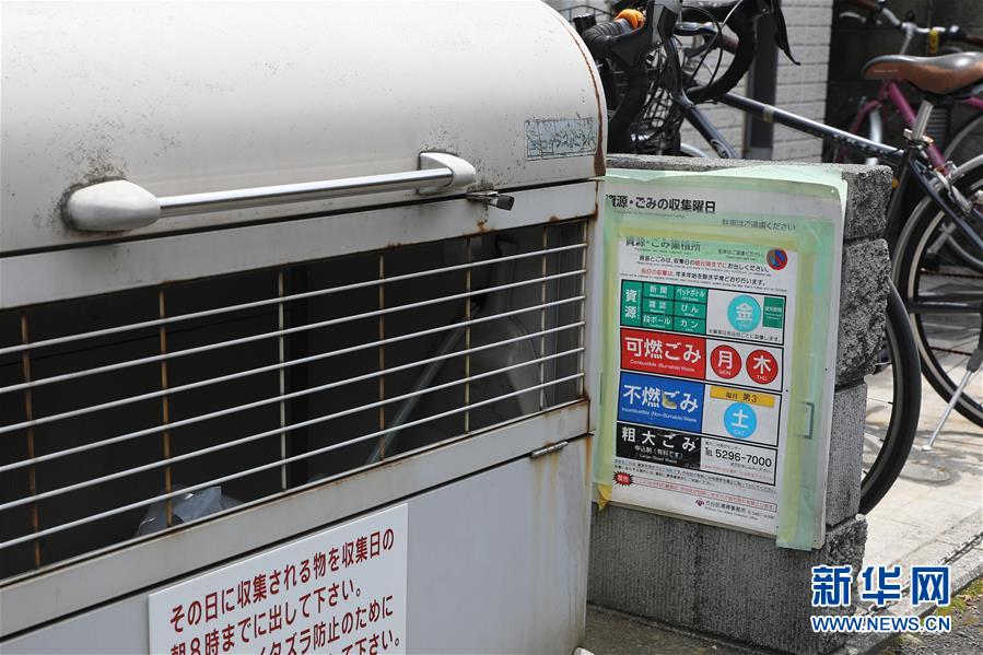（國(guó)際）（7）在國(guó)外，垃圾如何分類(lèi)