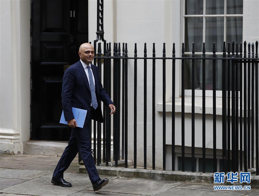 （國際）（1）英政府再追加20億英鎊&ldquo;脫歐&rdquo;準(zhǔn)備金