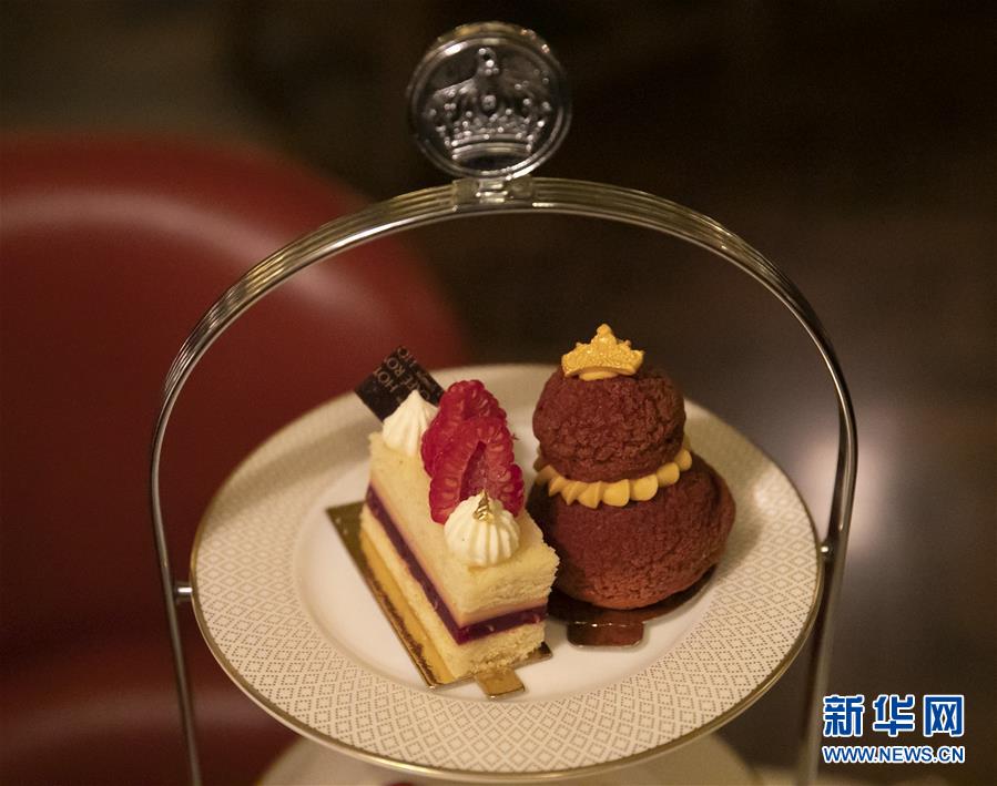 （國(guó)際）（1）&ldquo;迎中秋&rdquo;世界各地傳統(tǒng)糕點(diǎn)系列&mdash;&mdash;英式下午茶