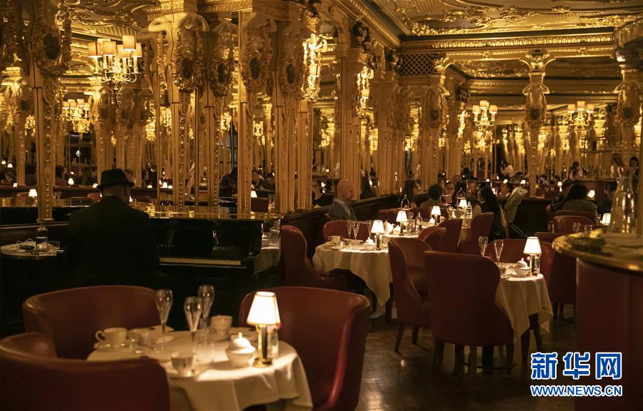 （國(guó)際）（7）&ldquo;迎中秋&rdquo;世界各地傳統(tǒng)糕點(diǎn)系列&mdash;&mdash;英式下午茶