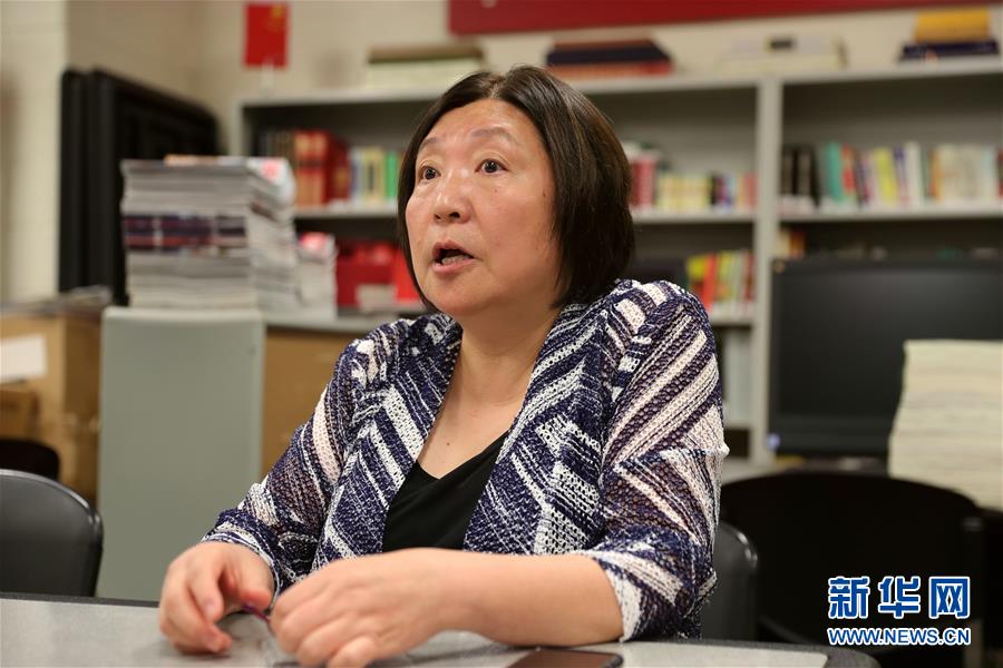 (國際·圖文互動)(1)特稿:傳承·未來·責(zé)任——走進芝加哥孔子學(xué)院