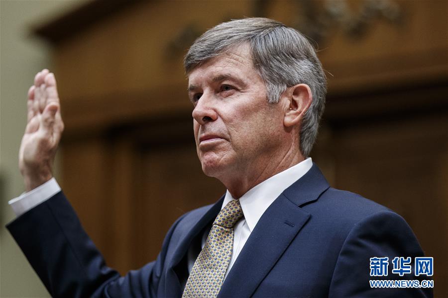 （國(guó)際）（3）特朗普&ldquo;電話門&rdquo;檢舉信被公布