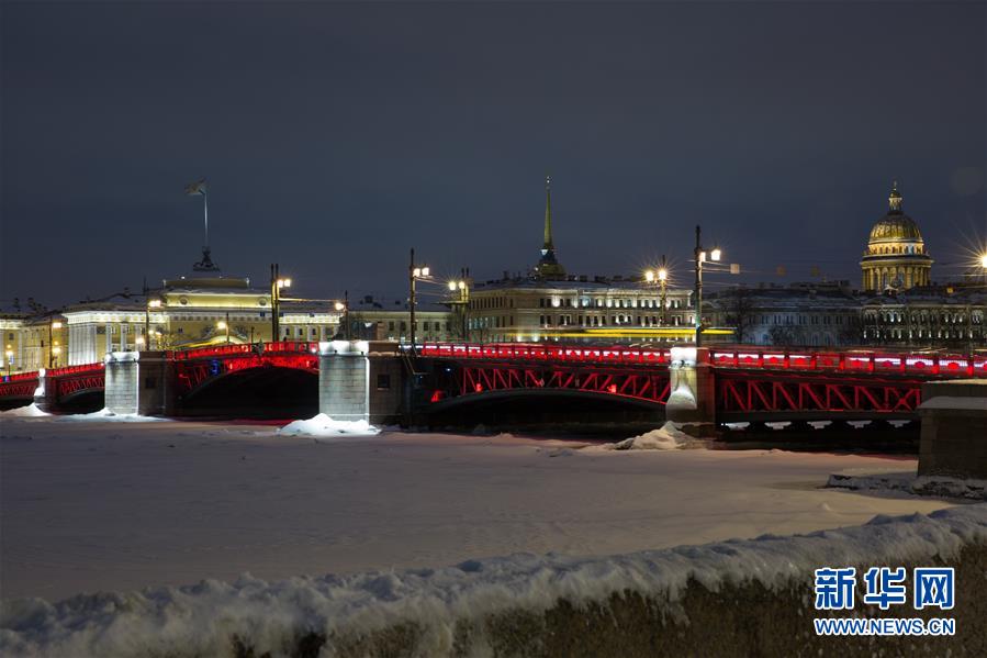 (新華全媒頭條·圖文互動)(8)特稿:新時代 新典范 新航程——寫在中俄建交70周年之際