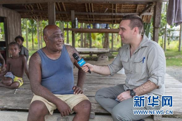 （國(guó)際&middot;圖文互動(dòng)）（2）通訊：中資企業(yè)在所羅門(mén)群島架起友誼之橋