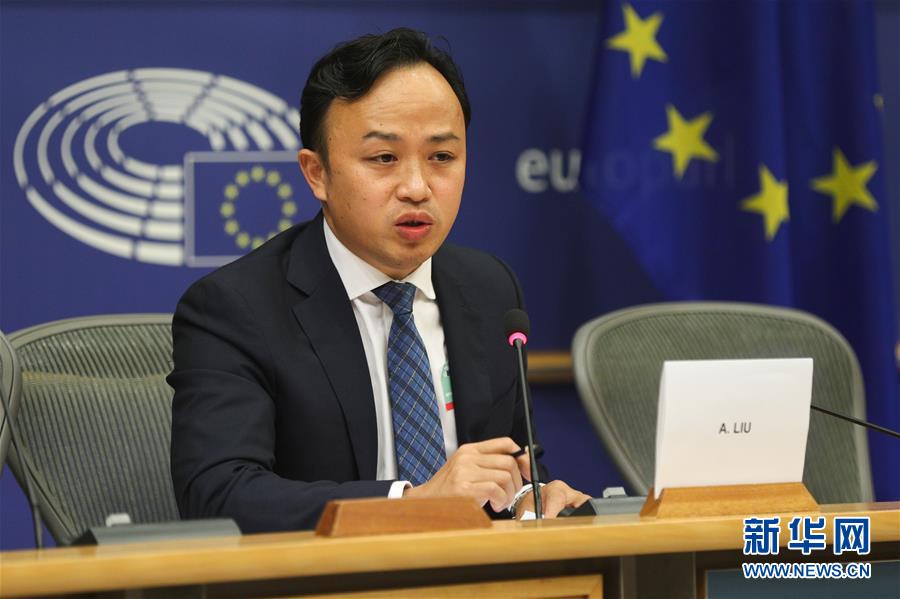 (國際·圖文互動)(2)歐洲通信業(yè)內(nèi)人士呼吁保障5G技術(shù)多樣競爭