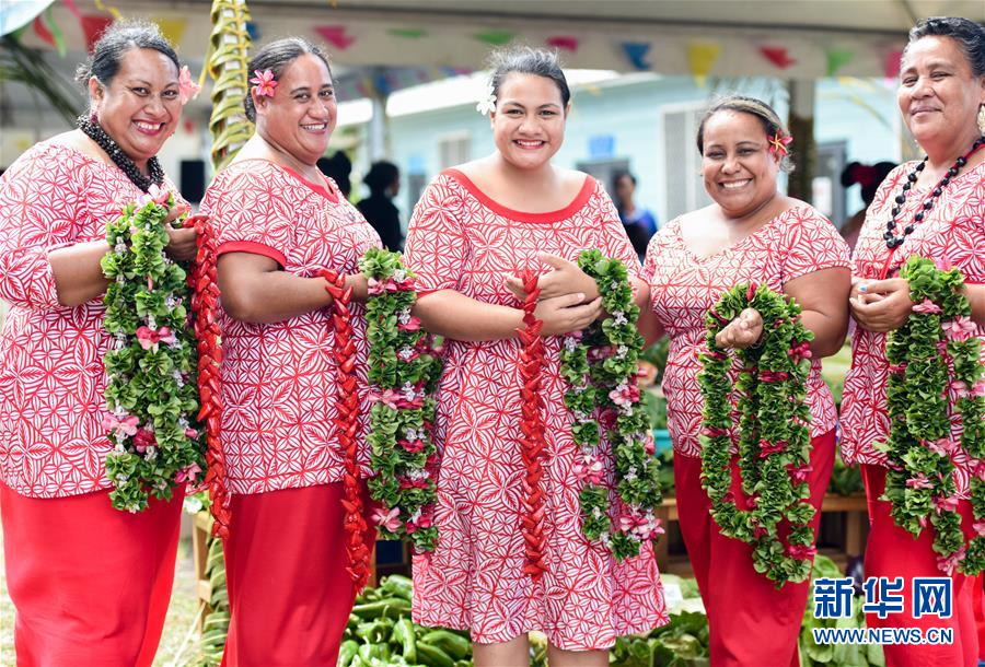 (國(guó)際·圖文互動(dòng))(2)“中國(guó)-太平洋島國(guó)旅游年”成果顯著