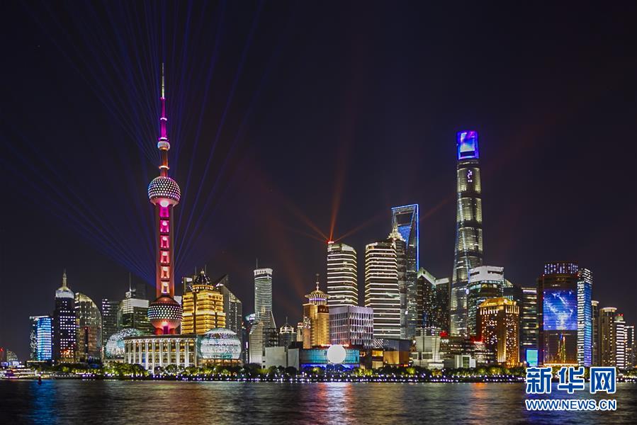 (第二屆進(jìn)博會(huì)·圖文互動(dòng))(6)東方風(fēng)起 江河奔騰——第二屆中國國際進(jìn)口博覽會(huì)開幕式側(cè)記