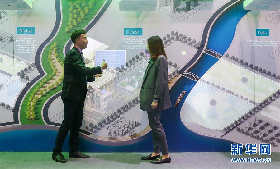 （在習(xí)近平新時(shí)代中國特色社會主義思想指引下&mdash;&mdash;新時(shí)代新作為新篇章&middot;總書記關(guān)切開放事&middot;圖文互動）（6）中國市場這么大這么開放，我們一定要深耕&mdash;&mdash;來自進(jìn)博會參展外商的故事