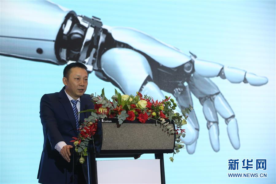 （國際）（1）華為表示愿助力烏克蘭數(shù)字化轉型