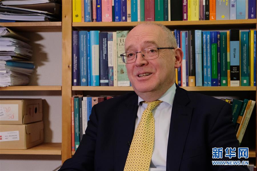 (國際·圖文互動(dòng))專訪:上訴機(jī)構(gòu)“停擺”是對世貿(mào)組織爭端解決機(jī)制的嚴(yán)重破壞——訪上訴機(jī)構(gòu)前法官彼得·范登博舍