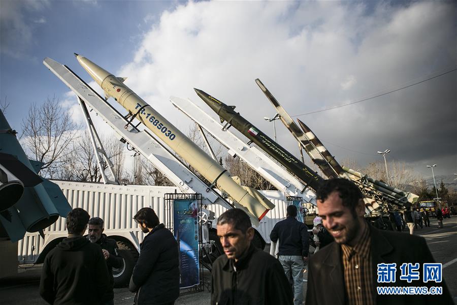 （國際&middot;圖文互動(dòng)）（2）新聞分析：美國和伊朗關(guān)系緣何走到這般地步？