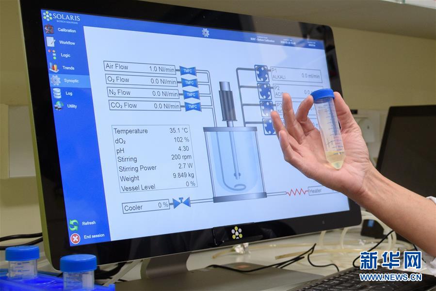 （國(guó)際&middot;圖文互動(dòng)）（3）以色列說(shuō)一種新冠病毒疫苗有望3個(gè)月內(nèi)開(kāi)始臨床試驗(yàn)
