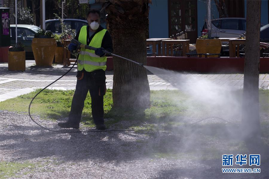 （國(guó)際疫情&middot;新華視界）（6）世衛(wèi)組織：全球新冠肺炎病例累計(jì)已超15萬(wàn)例