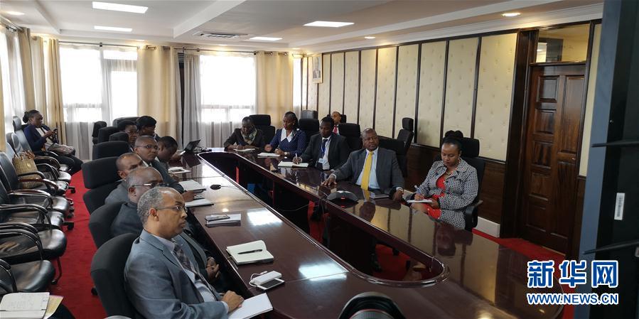 （國(guó)際疫情&middot;圖文互動(dòng)）（4）綜合消息：非洲國(guó)家與中國(guó)加強(qiáng)交流嚴(yán)防新冠肺炎疫情