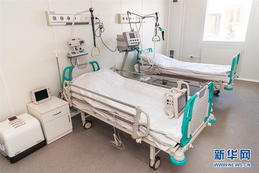 （國際疫情&middot;圖文互動(dòng)）（6）一座哈薩克斯坦版&ldquo;火神山&rdquo;醫(yī)院建成