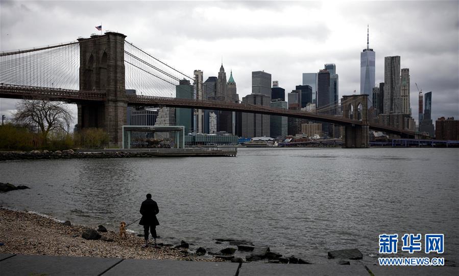 （國際&middot;圖文互動）（1）疫情重創(chuàng)美國經(jīng)濟(jì)