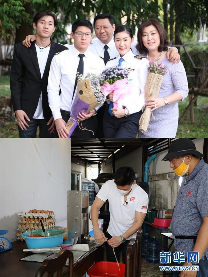 （海外抗疫故事&middot;圖文互動）（3）拒絕向新冠疫情低頭&mdash;&mdash;記泰國民航從業(yè)人員&ldquo;再就業(yè)&rdquo;