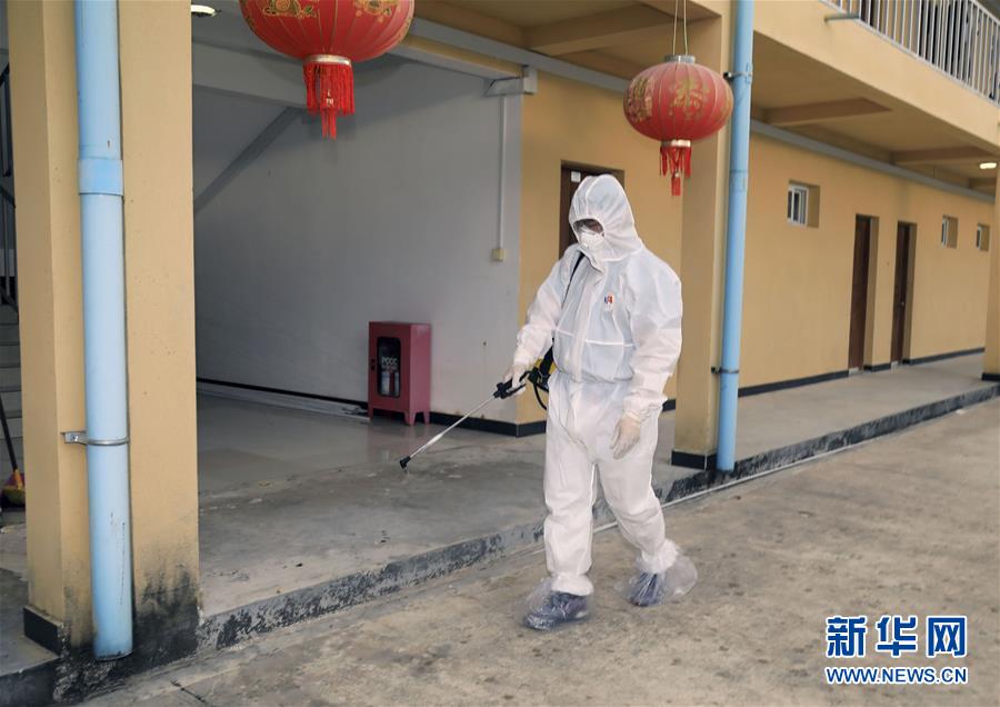 （全球抗疫進(jìn)行時(shí)&middot;圖文互動(dòng)）（4）通訊：額勒賽水電站為疫情下的柬埔寨提供發(fā)展動(dòng)力