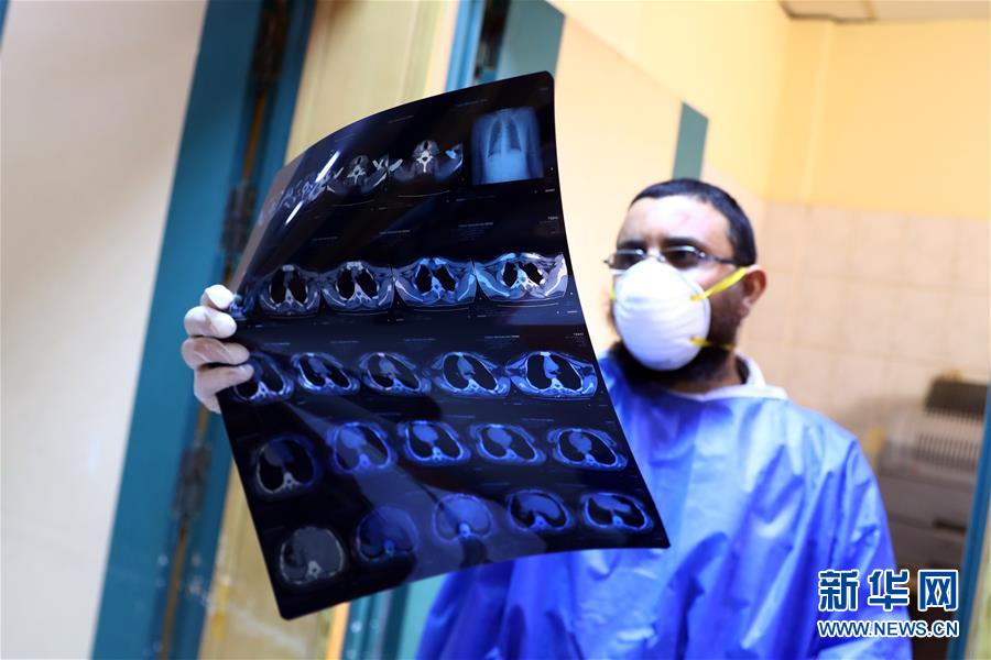 （國際疫情&middot;圖文互動(dòng)）（1）記者手記：埃及新冠病例破萬　醫(yī)衛(wèi)壓力不小