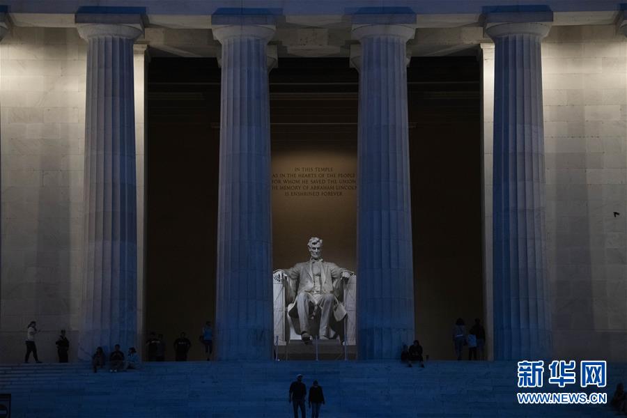 (國際疫情)(4)約翰斯·霍普金斯大學:美國新冠確診病例累計超160萬例