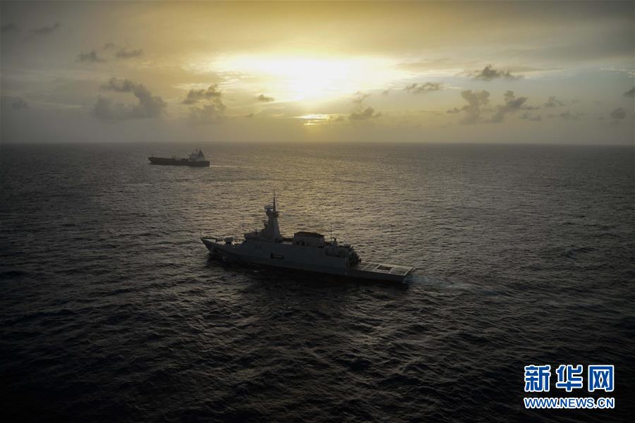 （國(guó)際&middot;圖文互動(dòng)）（2）五艘伊朗油輪全部抵達(dá)委內(nèi)瑞拉