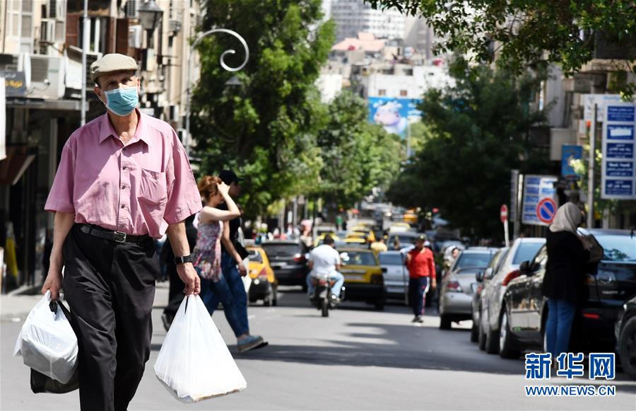 （國際疫情&middot;圖文互動）（1）隨筆：一周漲價6次&mdash;&mdash;疫情、戰(zhàn)亂和經(jīng)濟封鎖下的敘利亞