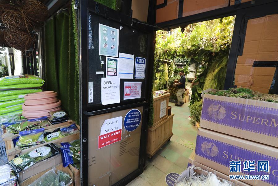 (國(guó)際疫情)(8)紐約市進(jìn)入重啟第一階段