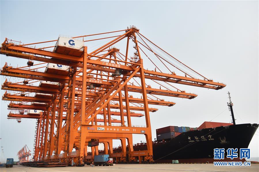 （新華全媒頭條&middot;圖文互動(dòng)）（1）中國&mdash;東盟自貿(mào)區(qū)：&ldquo;黃金十年&rdquo;塑造世界經(jīng)貿(mào)新格局