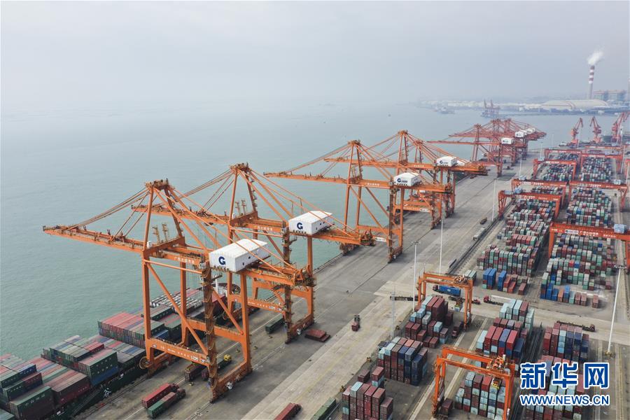 （新華全媒頭條&middot;圖文互動(dòng)）（2）中國&mdash;東盟自貿(mào)區(qū)：&ldquo;黃金十年&rdquo;塑造世界經(jīng)貿(mào)新格局