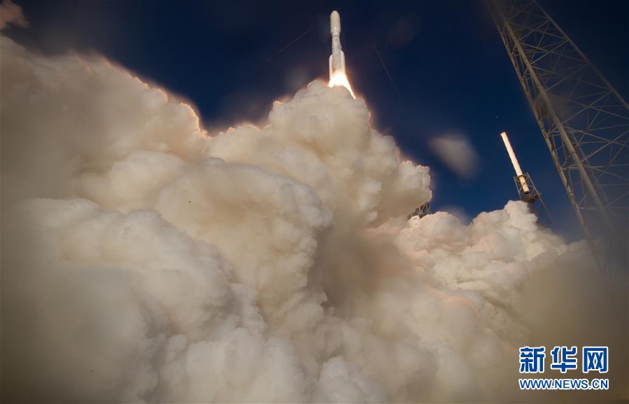 （國際）（1）美國發(fā)射&ldquo;毅力&rdquo;號(hào)火星車 將探索火星生命跡象