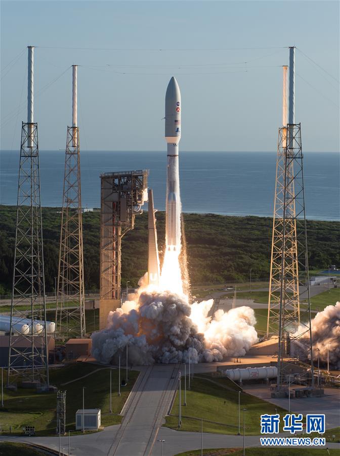 （國際）（4）美國發(fā)射&ldquo;毅力&rdquo;號(hào)火星車 將探索火星生命跡象