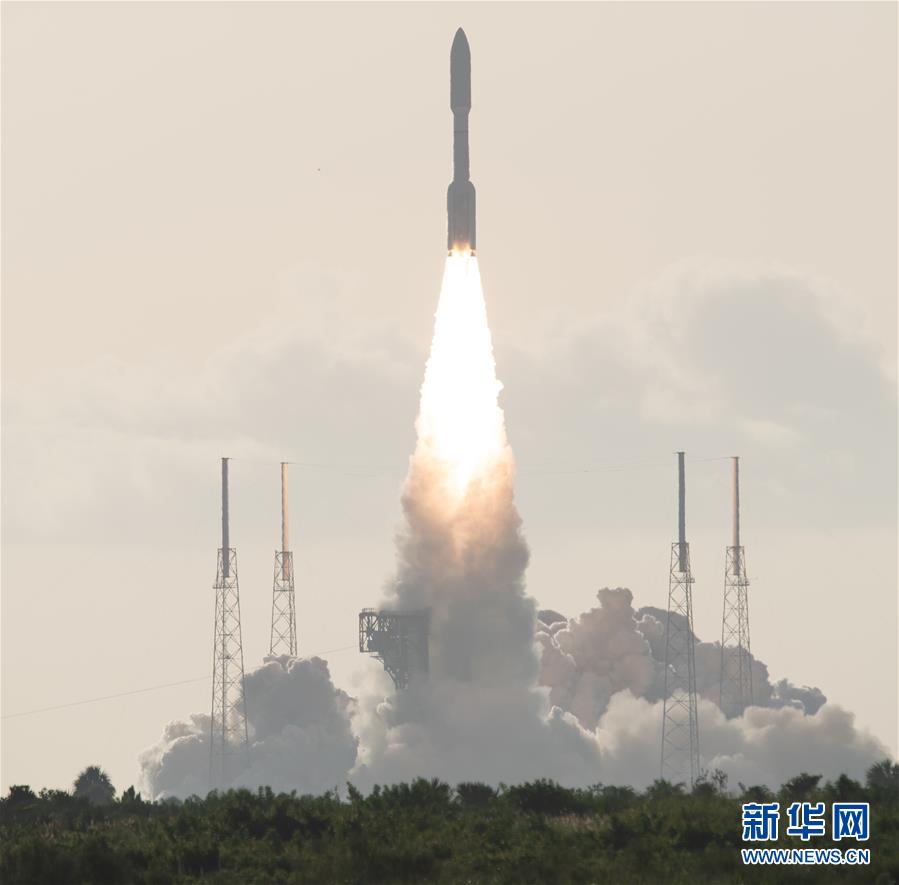 （國際）（6）美國發(fā)射&ldquo;毅力&rdquo;號(hào)火星車 將探索火星生命跡象