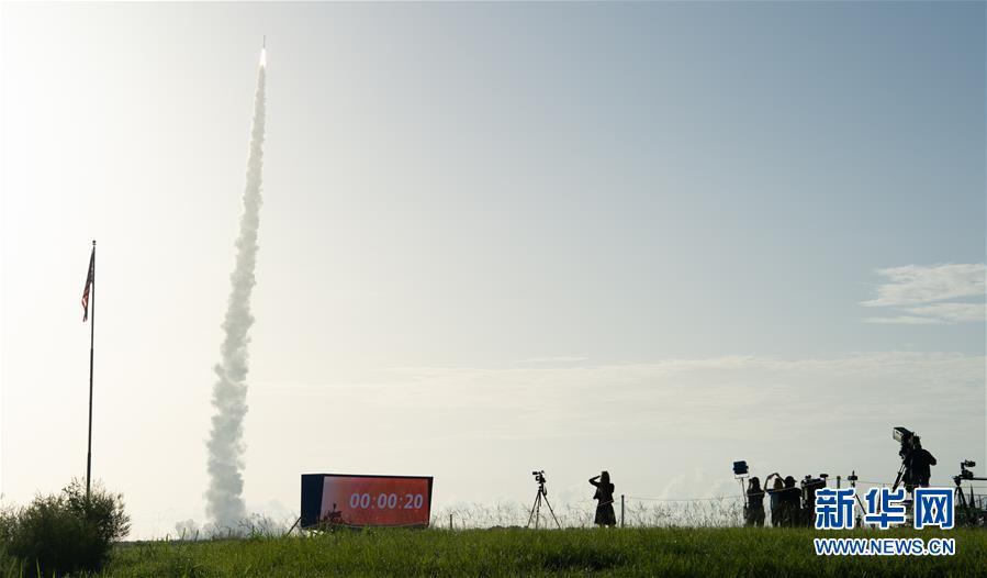 （國際）（7）美國發(fā)射&ldquo;毅力&rdquo;號(hào)火星車 將探索火星生命跡象