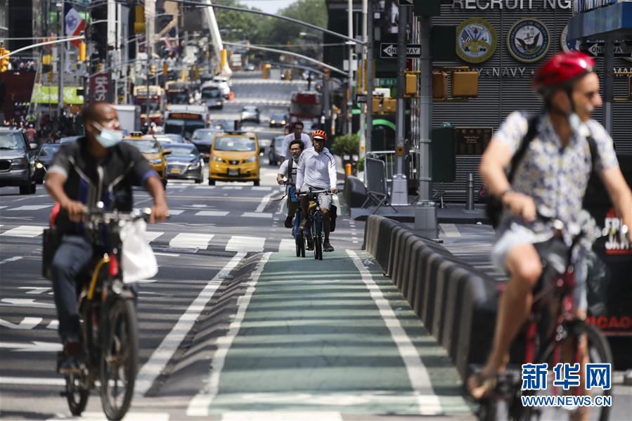 （國(guó)際疫情）（3）約翰斯&middot;霍普金斯大學(xué)：美國(guó)新冠確診病例累計(jì)超500萬(wàn)例 