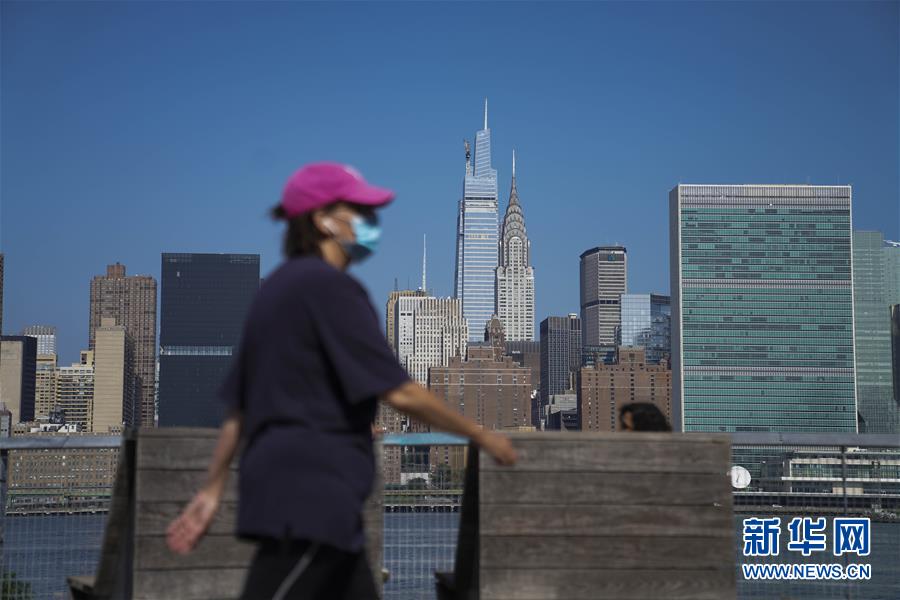 (國際疫情)(6)約翰斯·霍普金斯大學(xué):美國新冠確診病例累計(jì)超500萬例