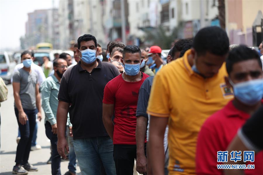 (國際)(2)埃及舉行議會(huì)上院選舉